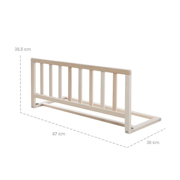 Naturalna barierka do łóżka – Roba-image-2