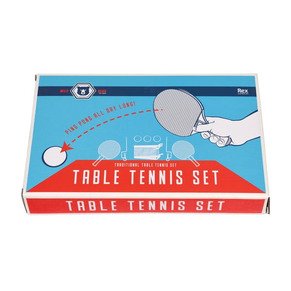 Tenis stołowy Wild Bear – Rex London-image-3