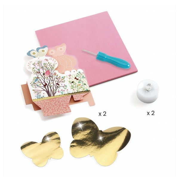 Zestaw DIY Djeco Nocne lampiony-image-3