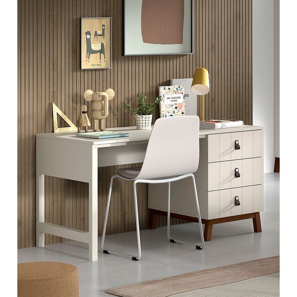 Biurko dziecięce 70x140 cm Sezane – Vipack-image-1