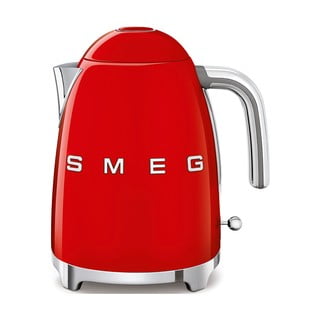 Czerwony czajnik SMEG