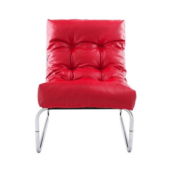 Czerwony fotel Kokoon Boudoir-image-3