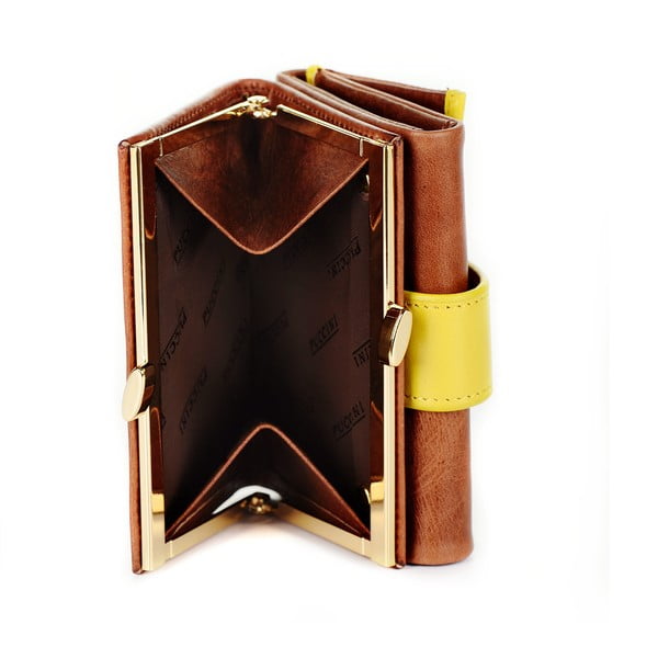 Skórzany portfel Velletri Puccini-image-1