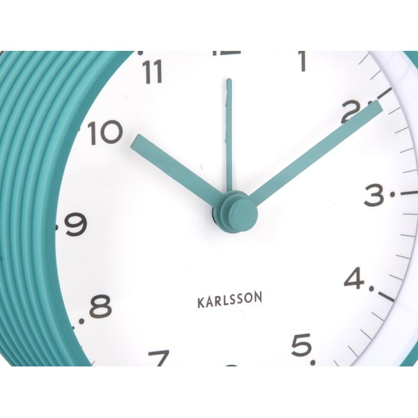 Budzik ø 9 cm Circus Rings – Karlsson-image-3