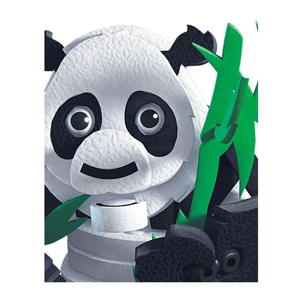 Klocki Tygrys i Panda-image-3