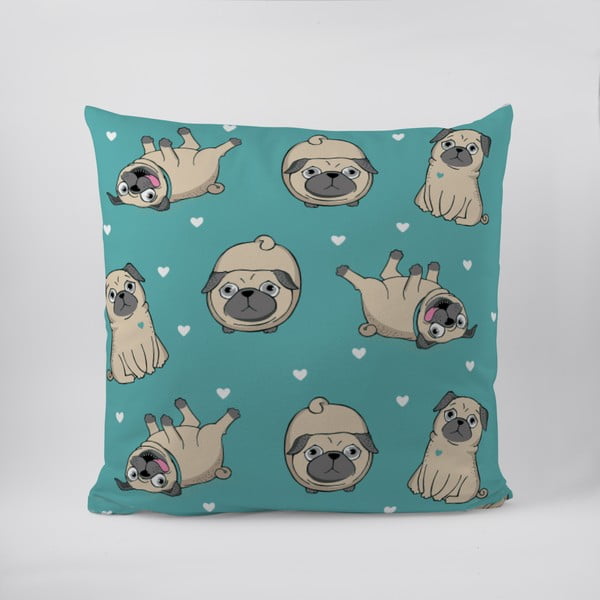 Poduszka Pug Life-image-1