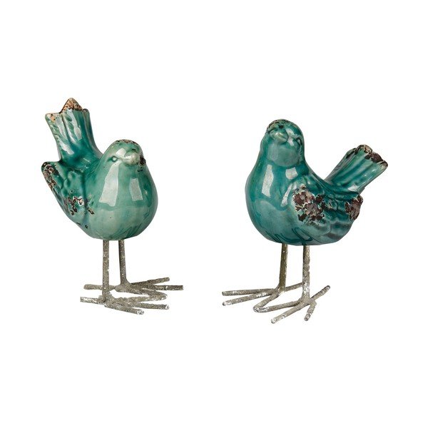 Figurki zestaw 2 szt. Oiseau – Côté Table