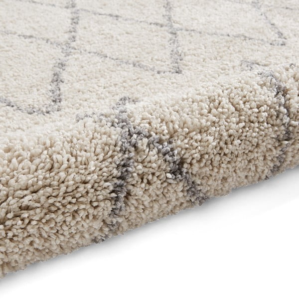 Kremowy dywan 120x170 cm Boho – Think Rugs-image-3