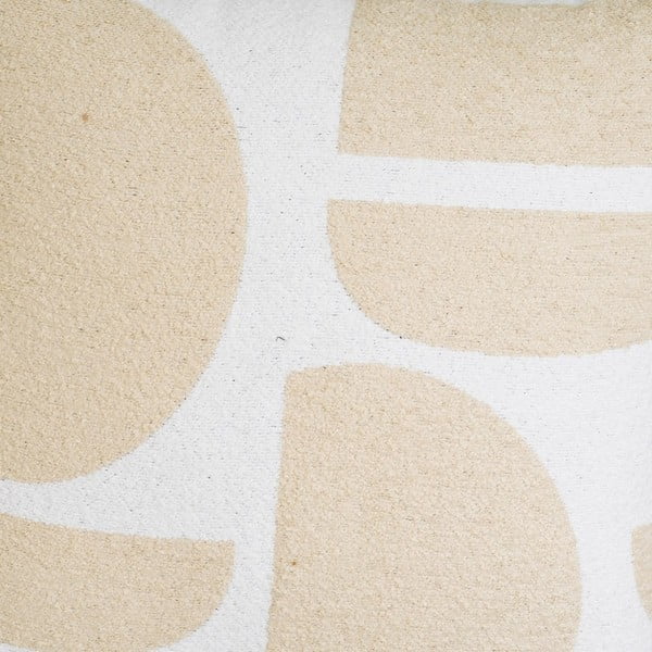 Poduszki dekoracyjne z materiału bouclé zestaw 2 szt. 45x45 cm Mid Century – Casa Selección-image-3