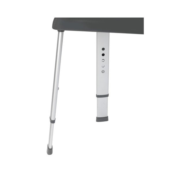 Krzesło pod prysznic z oparciem Wenko Shower Secura Premium-image-1