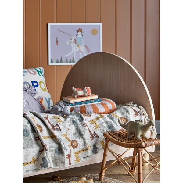 Obrazek dziecięcy 32x42 cm Rosa – Bloomingville Mini-image-4