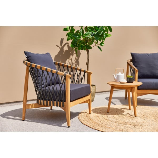 Ogrodowa poduszka na krzesło 68x118 cm Bora Bora – Hartman-image-1