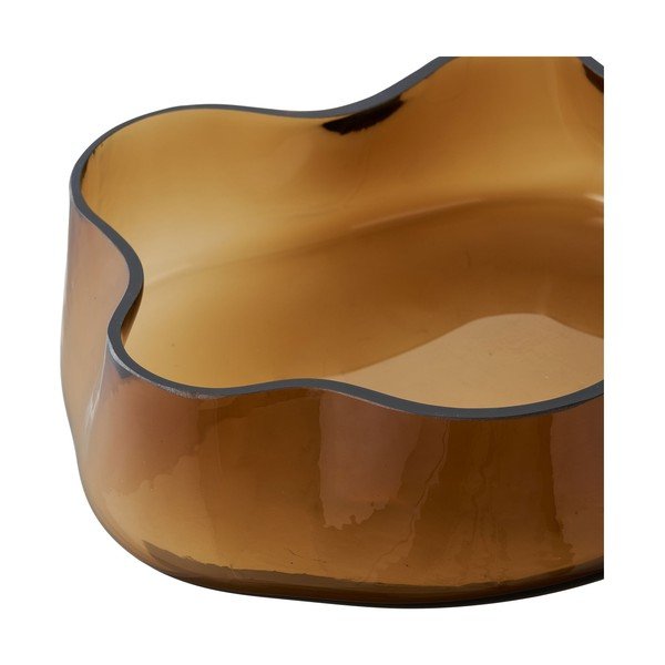 Szklana taca dekoracyjna 29,5x24 cm – House Nordic-image-4