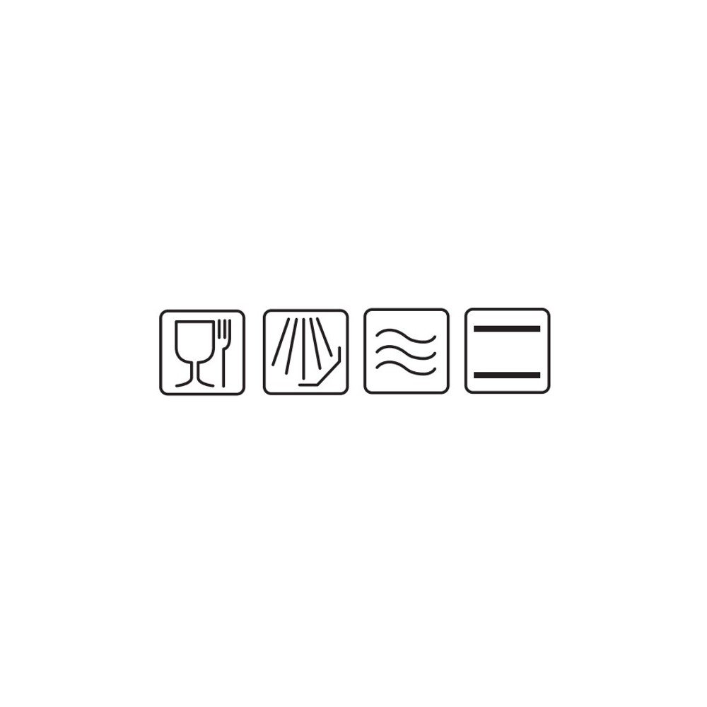 Jasnozielono-jasnoróżowa ceramiczna filiżanka na espresso 110 ml Nini – Bloomingville (zdjęcie 6)