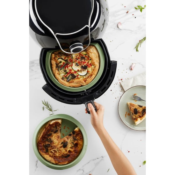 Silikonowa forma do pieczenia ciast ø 23,5 cm – Lékué-image-1