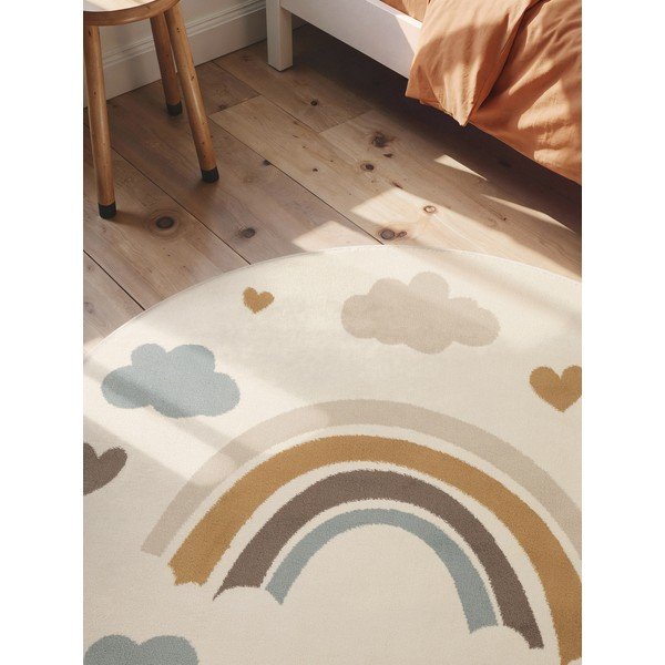 Dywan dziecięcy ø160 cm Skyla – Hanse Home-image-2