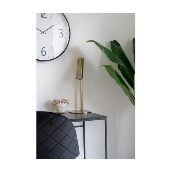 Zegar ścienny ø 51 cm Biel – House Nordic-image-4