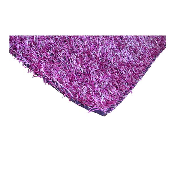 Fioletowy dywan Webtappeti Shaggy, 120x170 cm-image-2