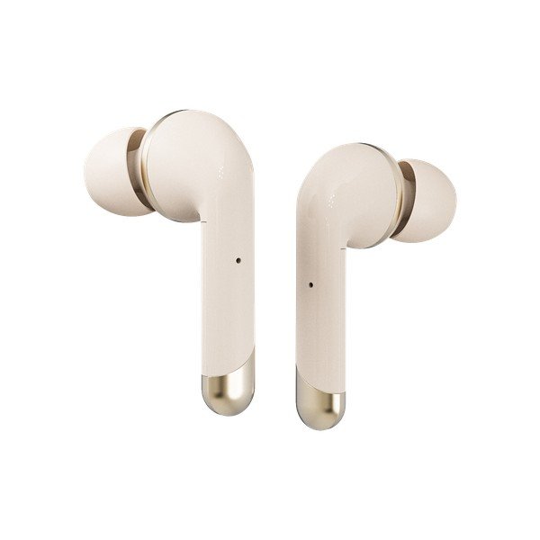 Bezprzewodowe słuchawki w kolorze złota Happy Plugs Air 1 Plus In-Ear-image-1