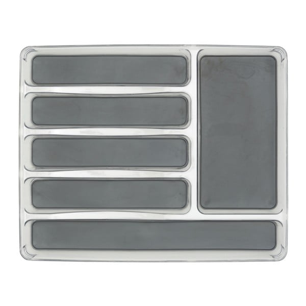 Wkład na sztućce do szuflady Wenko Cutlery Tray 6 Compartments-image-3
