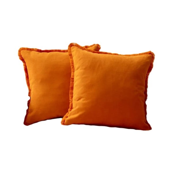 Poszewki na poduszki zestaw 2 szt. 43x43 cm Sacakli – Mioli Decor