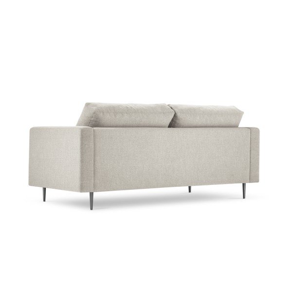 Beżowa sofa Milo Casa Piero, 220 cm-image-3