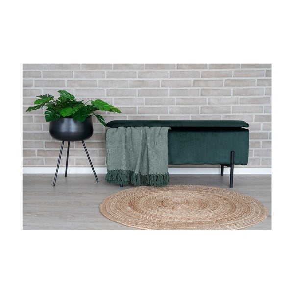 Zielona ławka Watford – House Nordic-image-3