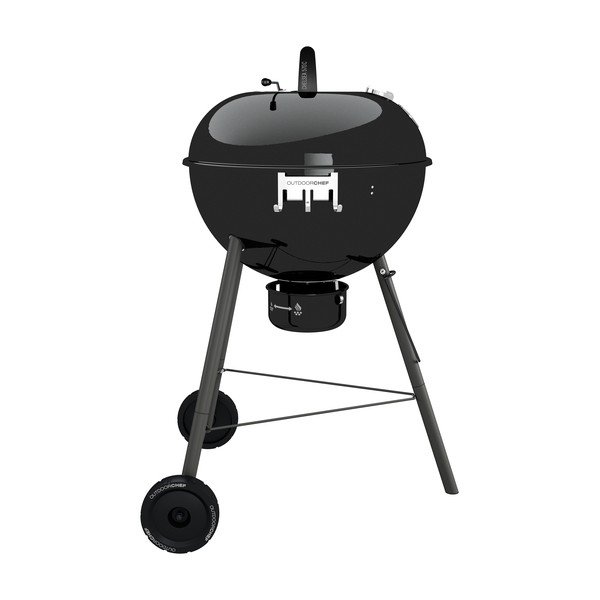 Grill na węgiel drzewny ø 57 cm Chelsea 570 C – Outdoorchef-image-1
