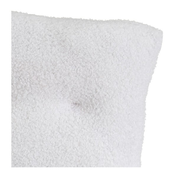 Poduszka na krzesło z materiału sherpa 40x40 cm Sherpa Bouclé – Casa Selección-image-1