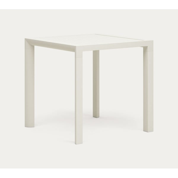 Aluminiowy stół ogrodowy 77x77 cm Culip – Kave Home-image-3