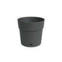 Doniczka z plastiku z recyklingu ø 20 cm Capri – Artevasi