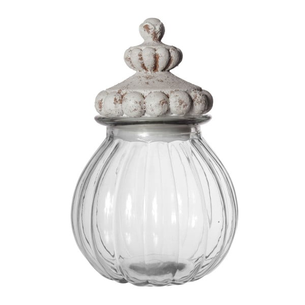 Pojemnik z przykrywką Côté Table Perle Antic, 28 cm