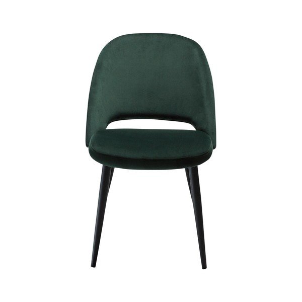 Zielone krzesło DAN-FORM Denmark Grace-image-1