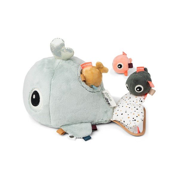 Niebieska zabawka Wally – Done by Deer-image-3