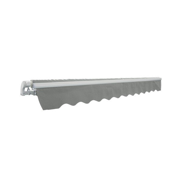 Szara markiza 200x145 cm – Rojaplast-image-1