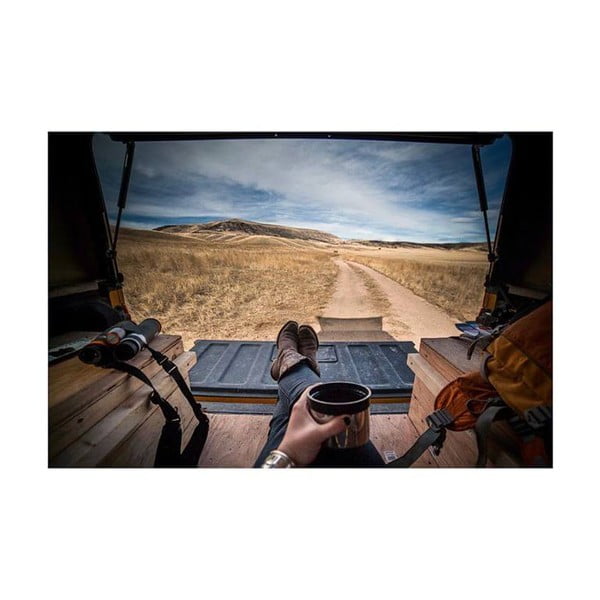 Niebieski termos Stanley Classic, 1.3 l-image-3