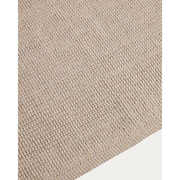 Szarobrązowy dywan odpowiedni na zewnątrz 300x200 cm Turiane – Kave Home-image-4