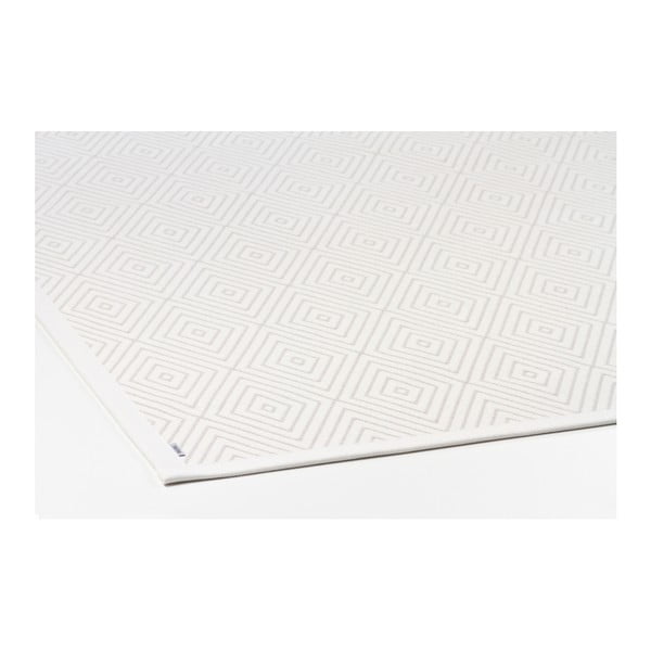 Biały dywan dwustronny Narma Kalana, 160x230 cm-image-3