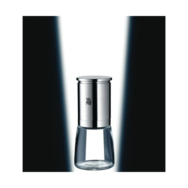 Nierdzewny młynek do przypraw WMF Trend, wys. 14 cm-image-3