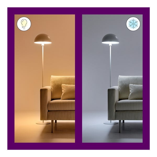 Inteligentne żarówki LED z gwintem E27 zestaw 2 szt., 9 W – WiZ-image-3