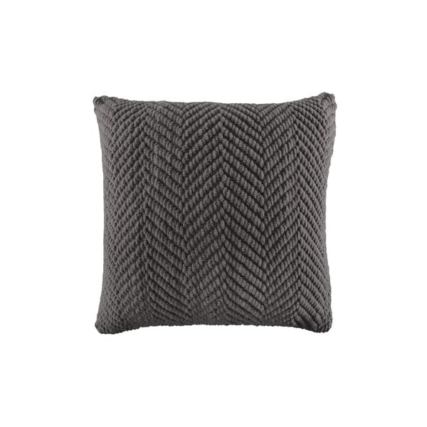 Poduszka dekoracyjna z szenilu 45x45 cm Renee – Tiseco Home Studio