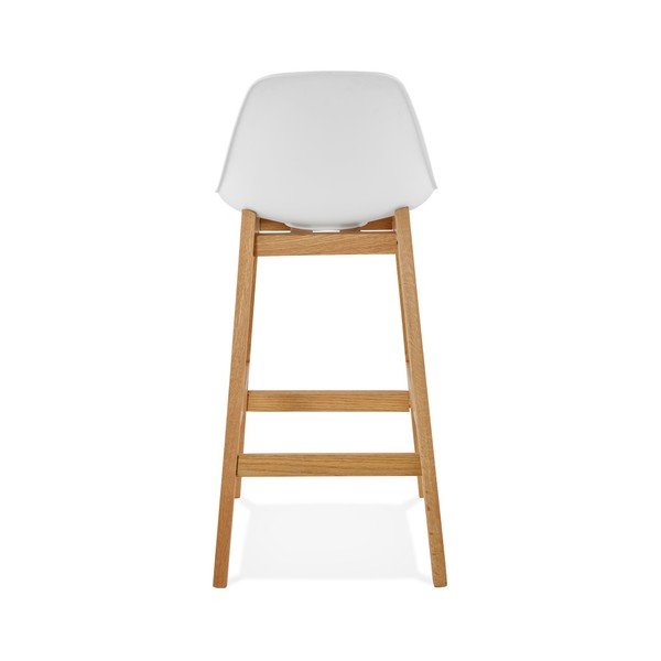 Biały hoker Kokoon Elody, wys. 86,5 cm-image-1