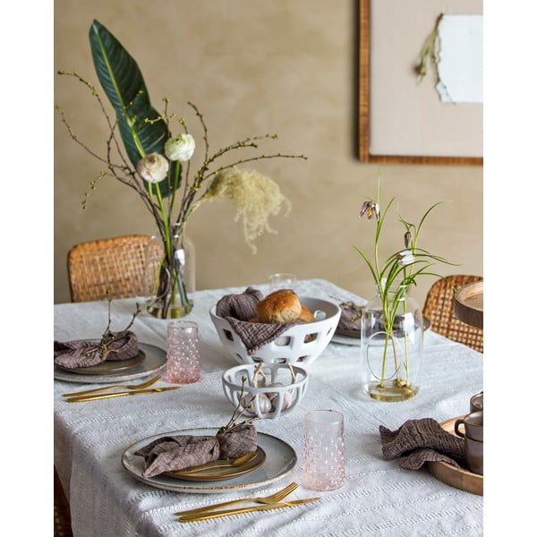 Szklany słój na las w szkle ø 12 cm Brynild – Bloomingville-image-3