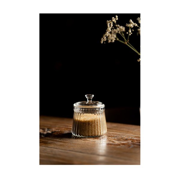 Szklana cukierniczka Mia – Vialli Design-image-4