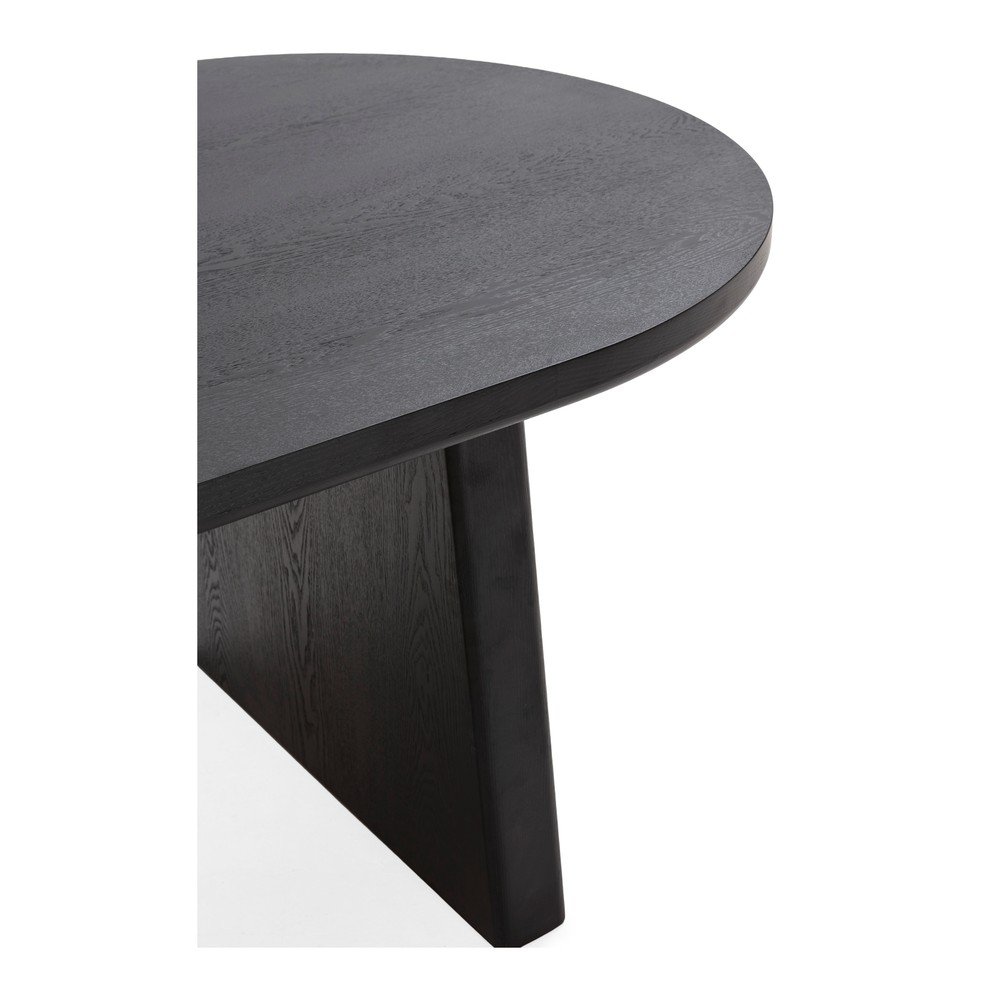 Stół w dekorze jesionu 100x200 cm Blair – MOME (zdjęcie 9)