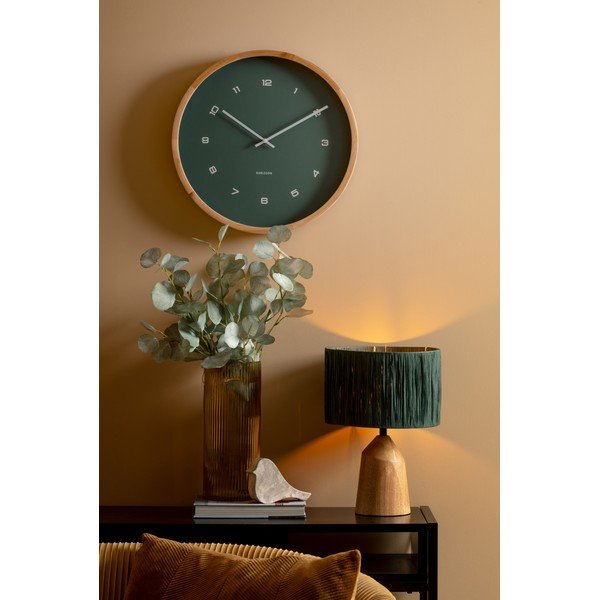 Zegar ścienny ø 42 cm Modesta – Karlsson-image-1