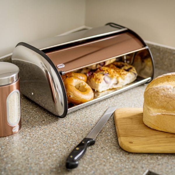 Chlebak Addis Bread Bin-image-1