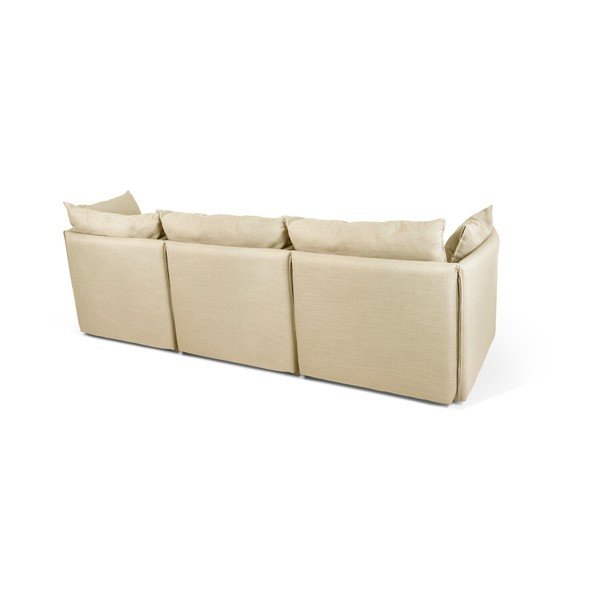 Kremowa sofa 270 cm Dune – TemaHome-image-2