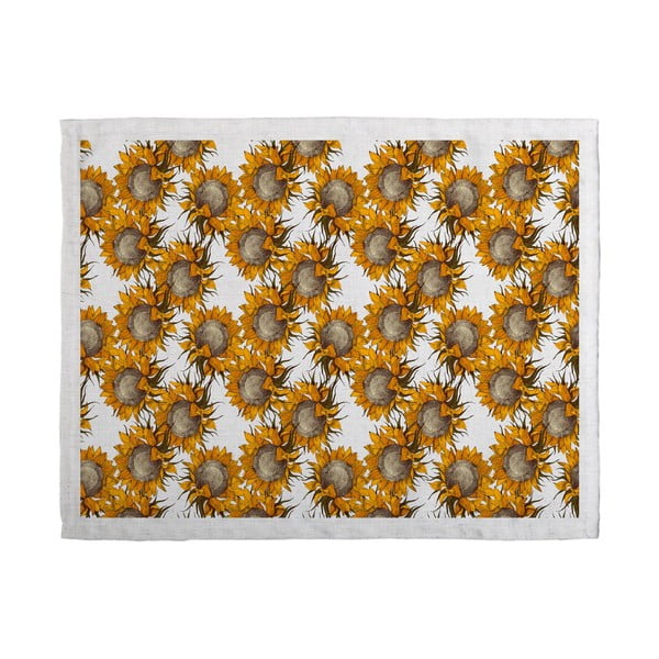 Obrus Really Nice Things Sunflower, 140x200 cm-image-2