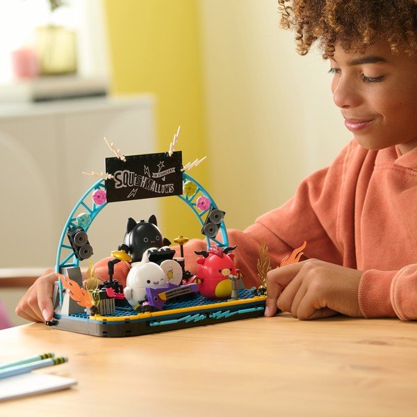 Klocki BLDR Concert – SQUISHMALLOWS-image-1